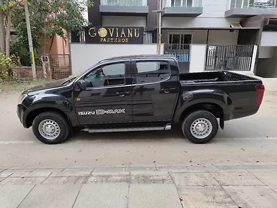 2019 Isuzu D-MAX V-Cross High