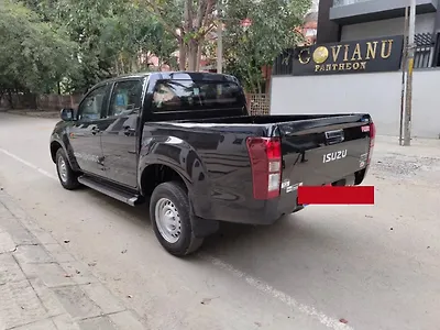 2019 Isuzu D-MAX V-Cross High