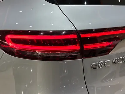 2021 Mercedes-Benz EQC 400 4MATIC