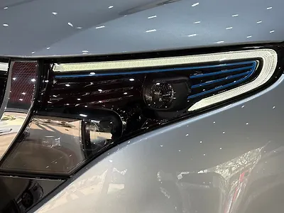 2021 Mercedes-Benz EQC 400 4MATIC