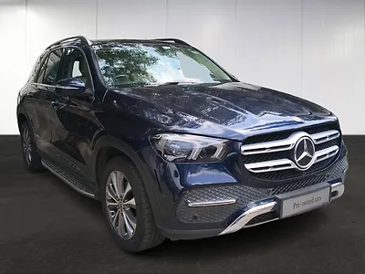 2022 Mercedes-Benz GLE 300d 4MATIC LWB