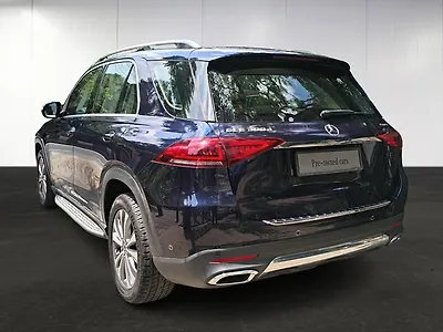 2022 Mercedes-Benz GLE 300d 4MATIC LWB