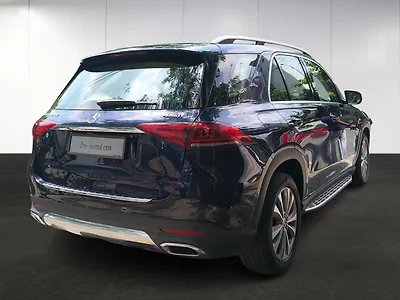 2022 Mercedes-Benz GLE 300d 4MATIC LWB