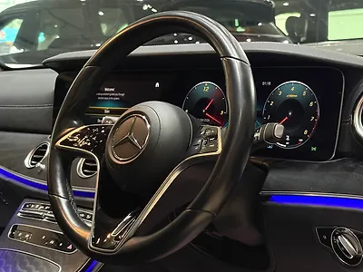 2021 Mercedes-Benz E-Class E200