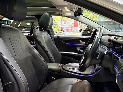 2021 Mercedes-Benz E-Class E200