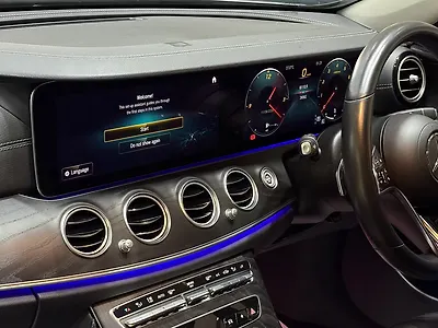 2021 Mercedes-Benz E-Class E200