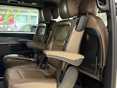 2021 Mercedes-Benz V-Class 220D