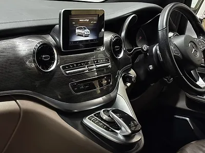 2021 Mercedes-Benz V-Class 220D