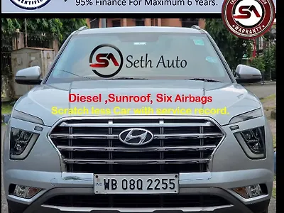 2023 Hyundai Creta SX (O) 1.5 Diesel 1