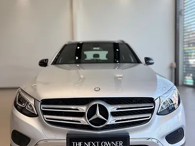2018 मर्सिडीज़ बेंज़ GLC 220 डी प्राइम 1 2018 मर्सिडीज़ बेंज़ GLC 220 डी प्राइम 1
