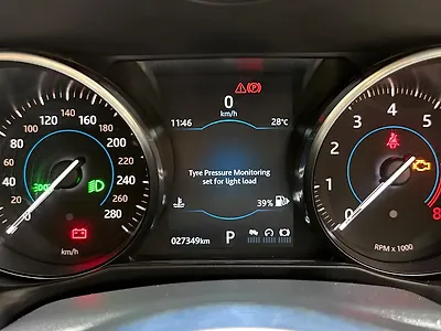 2021 Jaguar XF 2.0 Prestige Petrol