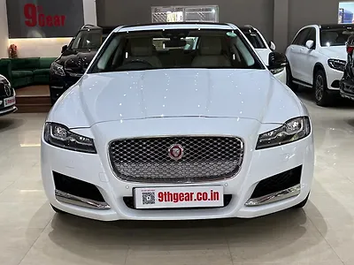 2021 Jaguar XF 2.0 Prestige Petrol