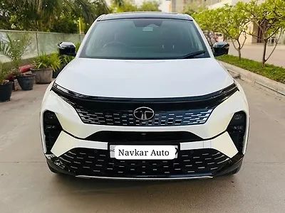 2025 टाटा कर्व आईसीई Accomplished S 1.5 Kryojet Diesel 6MT [2024-2025] 1