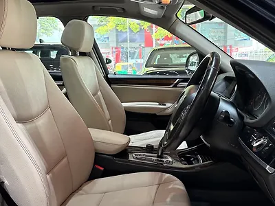 2015 BMW X3 xDrive-20d xLine