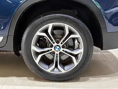 2015 BMW X3 xDrive-20d xLine