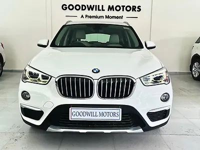 2018 BMW X1 sDrive20d xLine 1