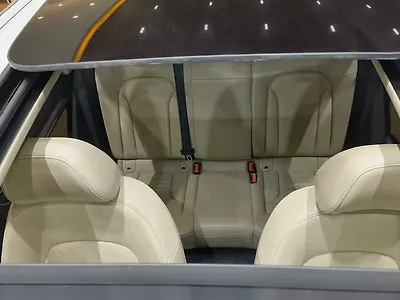 2016 Audi Q3 35 TDI Premium + Sunroof