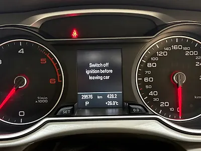 2016 Audi A4 35 TDI Premium