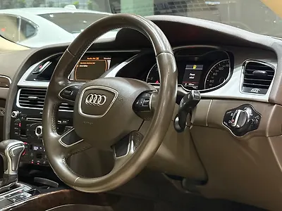 2016 Audi A4 35 TDI Premium