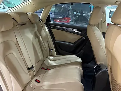 2016 Audi A4 35 TDI Premium