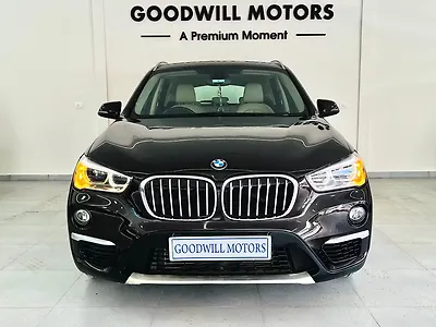 2019 BMW X1 sDrive20d xLine 1