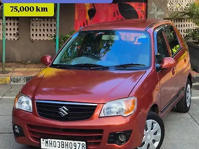 2012 Maruti Suzuki Alto VXi 1