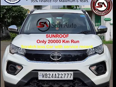2020 Tata Nexon XM (S) [2020-2023] 1