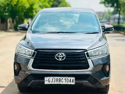 2021 Toyota Innova Crysta GX 2.4 AT 8 STR 1