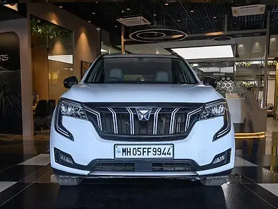2023 Mahindra XUV700 AX 5 Diesel AT 5 STR [2021] 1