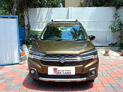2019 Maruti Suzuki XL6 Alpha MT Petrol 1