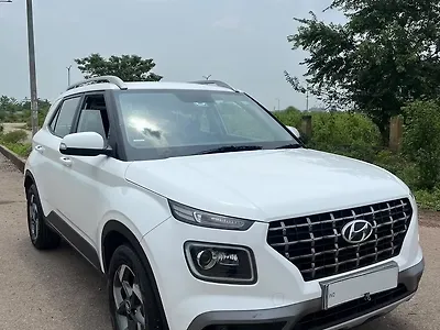 2020 हुंडई वेन्यू sx 1.5 सीआरडीआई दोहरे रंग 1