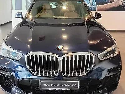 2022 BMW X5 xDrive40i M Sport [2019-2023] 1