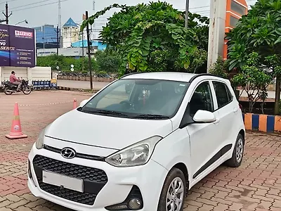 2019 Hyundai Grand i10 Sportz 1.2 Kappa VTVT [2017-2020] 1