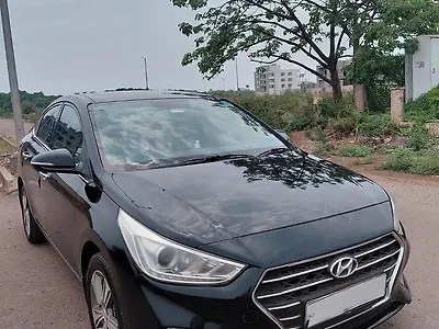 2019 Hyundai Verna SX Plus 1.6 CRDi AT 1
