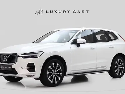 2025 वॉल्वो xc60 B5 अल्ट्रा 1