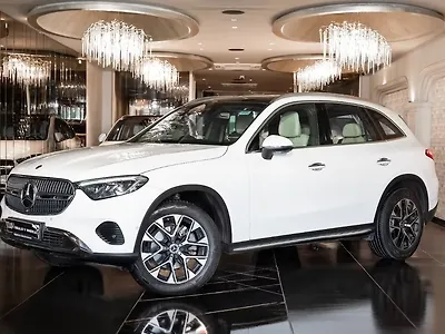 2025 Mercedes-Benz GLC 300 4MATIC