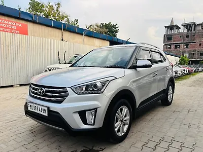 2018 हुंडई क्रेटा sx प्लस 1.6 पेट्रोल 1