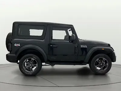 2023 Mahindra Thar LX Hard Top Diesel AT 4WD
