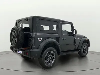 2023 Mahindra Thar LX Hard Top Diesel AT 4WD