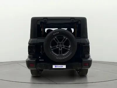 2023 Mahindra Thar LX Hard Top Diesel AT 4WD