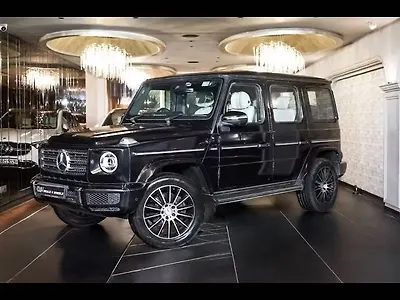 2023 Mercedes-Benz G-Class G 400d