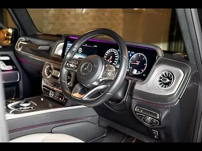 2023 Mercedes-Benz G-Class G 400d