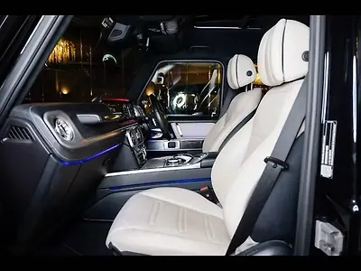 2023 Mercedes-Benz G-Class G 400d