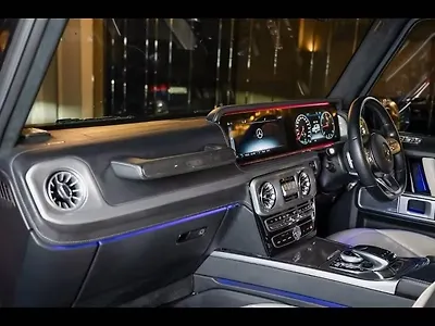 2023 Mercedes-Benz G-Class G 400d