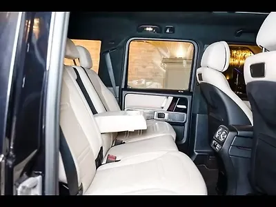2023 Mercedes-Benz G-Class G 400d
