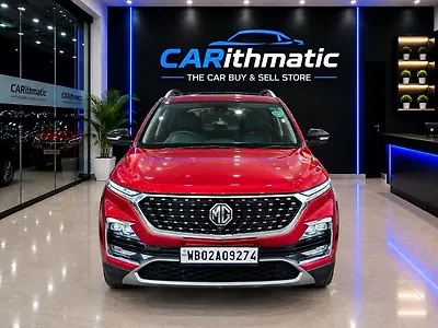 2021 MG Hector Sharp 1.5 Petrol Turbo DCT Dual Tone 1 2021 MG Hector Sharp 1.5 Petrol Turbo DCT Dual Tone 1