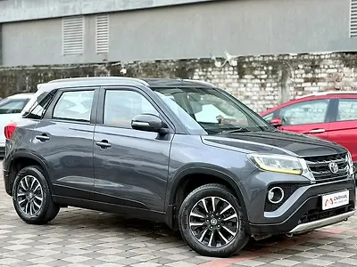 2022 Toyota Urban Cruiser Premium Grade AT 1 2022 Toyota Urban Cruiser Premium Grade AT 1