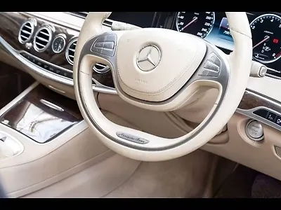 2015 Mercedes-Benz S-Class S 500