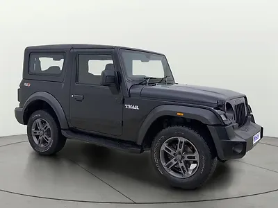2024 Mahindra Thar LX Hard Top Petrol AT RWD 1