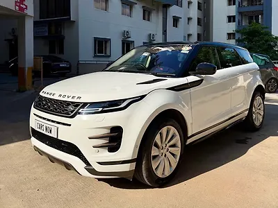 2023 Land Rover Range Rover Evoque SE R-Dynamic Diesel [2023-2024] 1